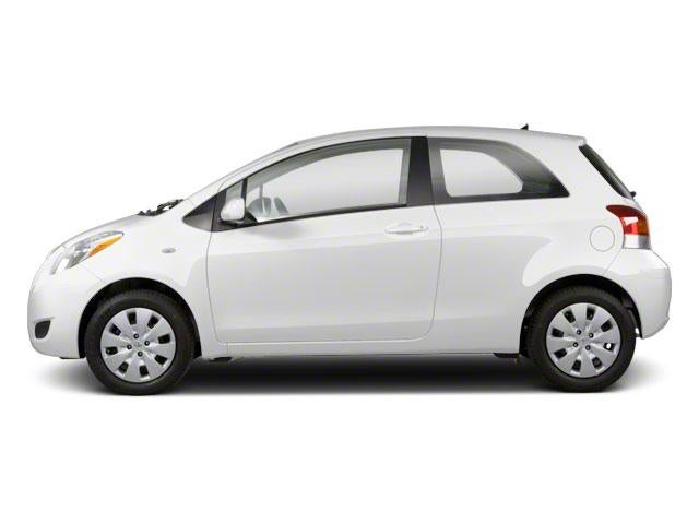 2010 Toyota Yaris 3dr LB Auto (Natl)