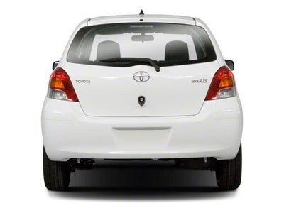 2010 Toyota Yaris 3dr LB Auto (Natl)