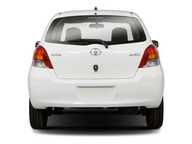 2010 Toyota Yaris 3dr LB Auto (Natl)