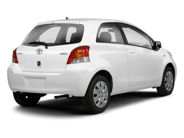 2010 Toyota Yaris 3dr LB Auto (Natl)