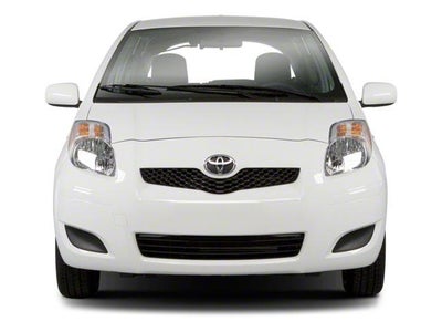 2010 Toyota Yaris 3dr LB Auto (Natl)