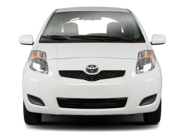 2010 Toyota Yaris 3dr LB Auto (Natl)