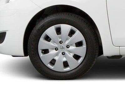 2010 Toyota Yaris 3dr LB Auto (Natl)