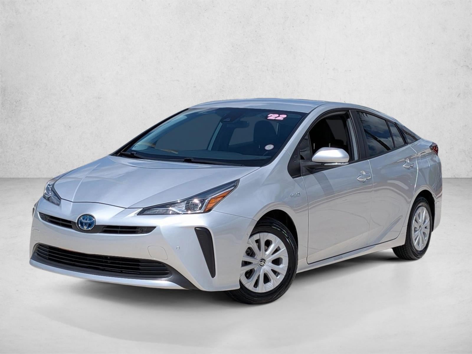 2022 Toyota Prius LE (Natl)
