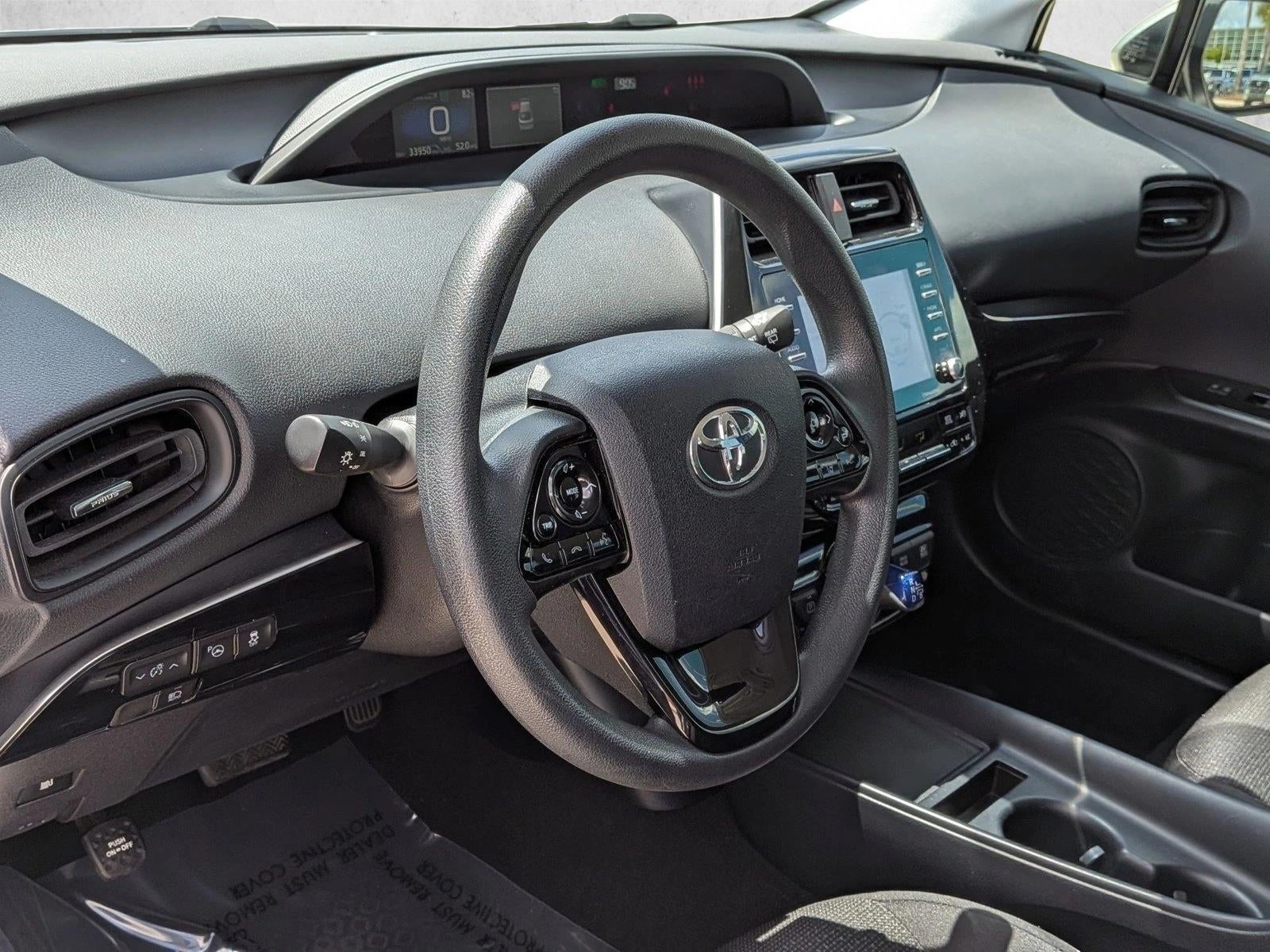2022 Toyota Prius LE (Natl)