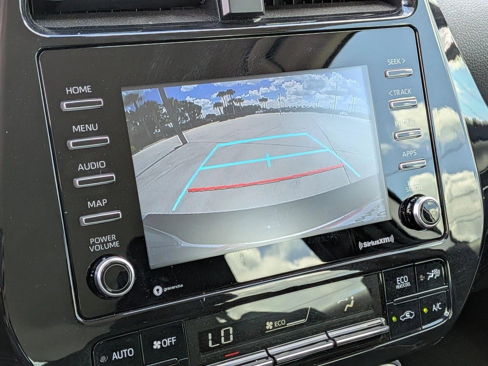 2022 Toyota Prius LE (Natl)