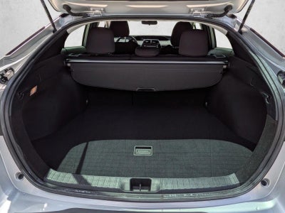 2022 Toyota Prius LE (Natl)