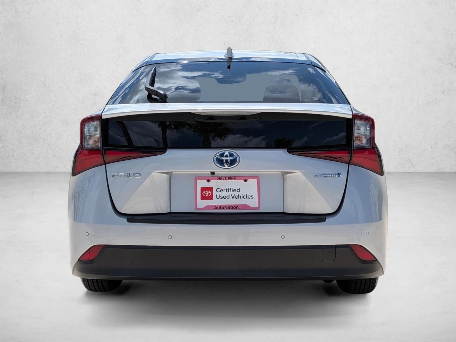 2022 Toyota Prius LE (Natl)