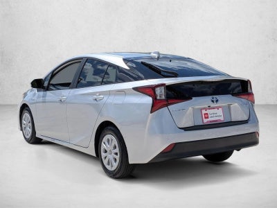 2022 Toyota Prius LE (Natl)