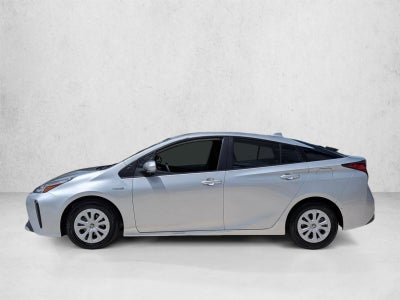 2022 Toyota Prius LE (Natl)