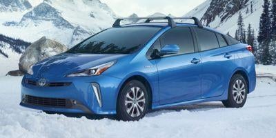 2022 Toyota Prius LE (Natl)