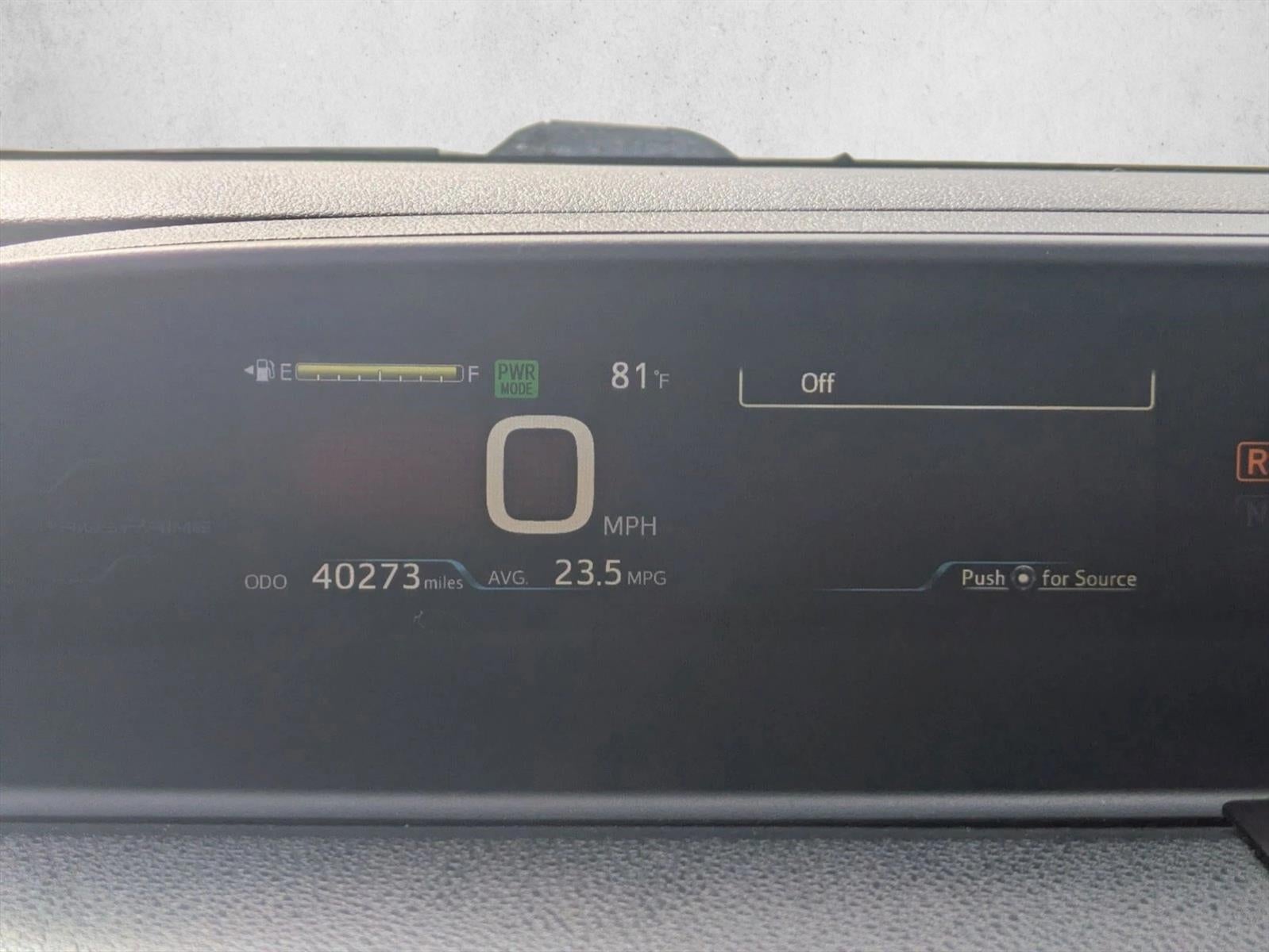 2019 Toyota Prius Prime Plus (Natl)