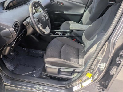 2019 Toyota Prius Prime Plus (Natl)