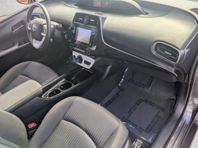 2019 Toyota Prius Prime Plus (Natl)