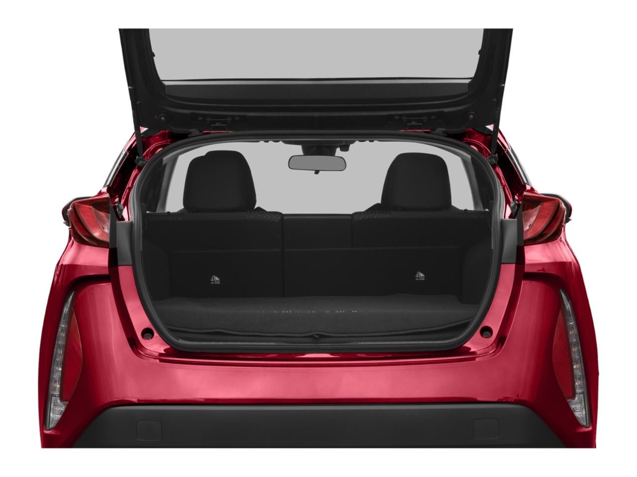 2019 Toyota Prius Prime Plus (Natl)