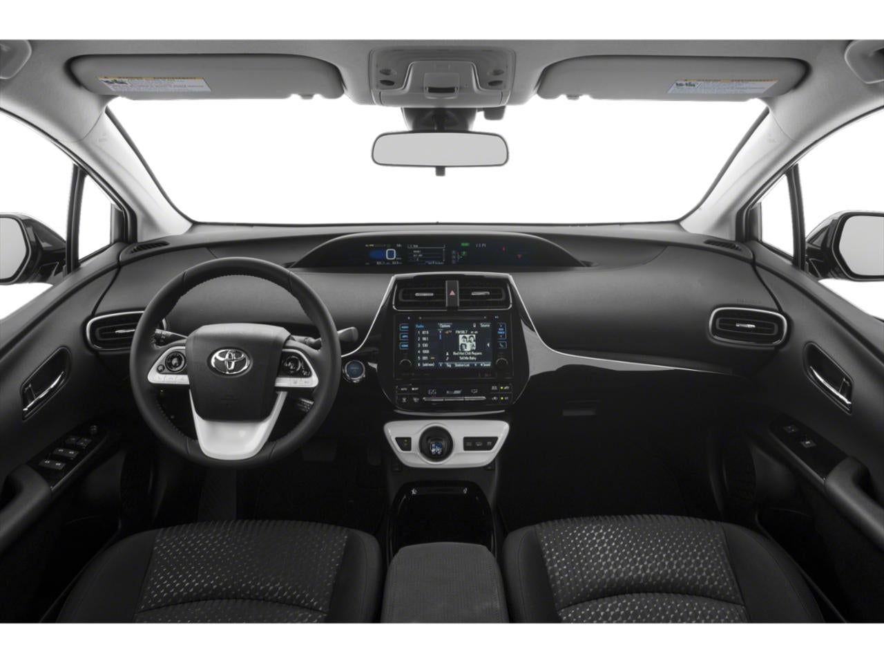 2019 Toyota Prius Prime Plus (Natl)