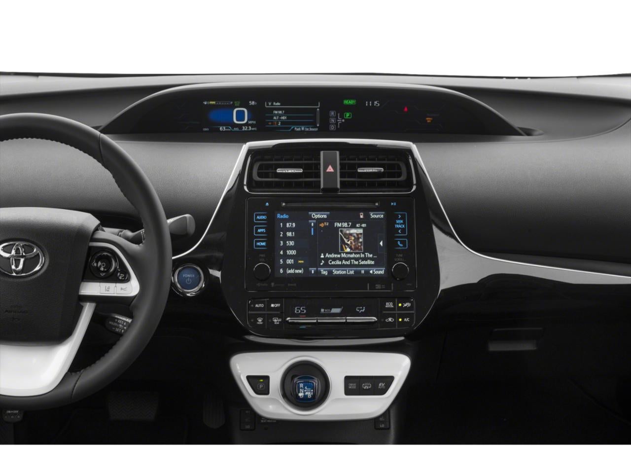 2019 Toyota Prius Prime Plus (Natl)