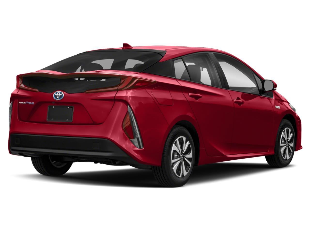 2019 Toyota Prius Prime Plus (Natl)