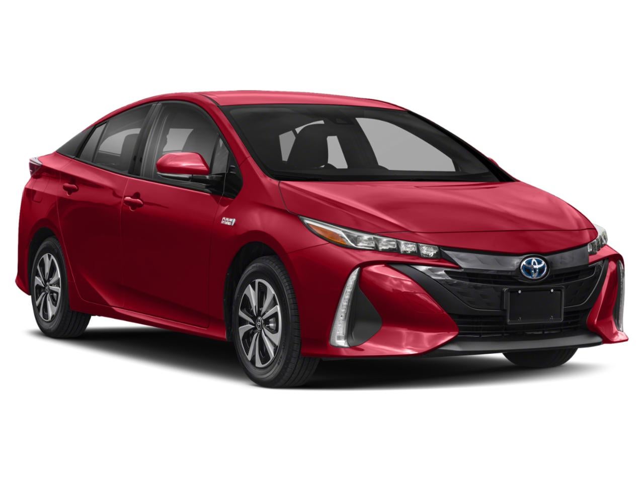 2019 Toyota Prius Prime Plus (Natl)