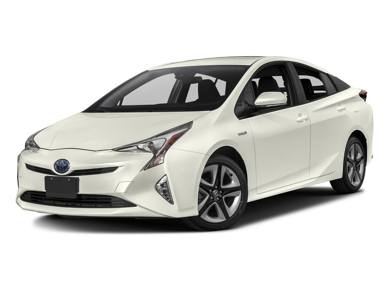 2016 Toyota Prius 5dr HB Four Touring (GS)