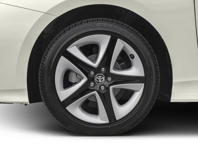 2016 Toyota Prius 5dr HB Four Touring (GS)