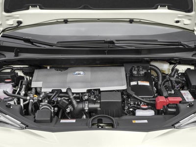 2016 Toyota Prius 5dr HB Four Touring (GS)
