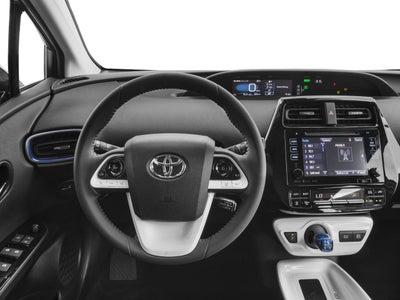 2016 Toyota Prius 5dr HB Four Touring (GS)