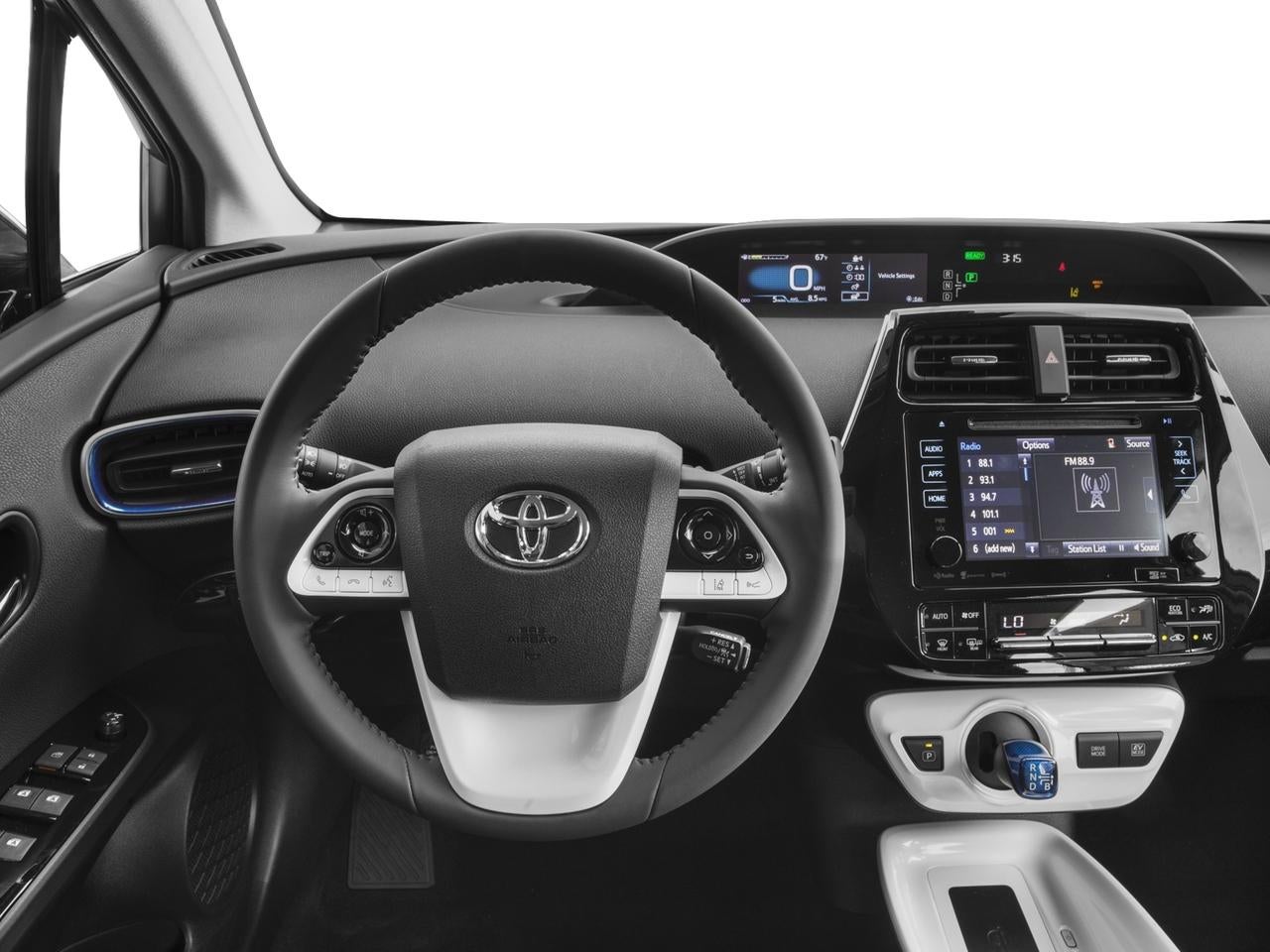 2016 Toyota Prius 5dr HB Four Touring (GS)