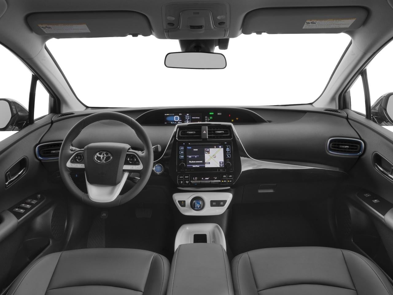 2016 Toyota Prius 5dr HB Four Touring (GS)