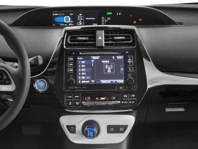 2016 Toyota Prius 5dr HB Four Touring (GS)