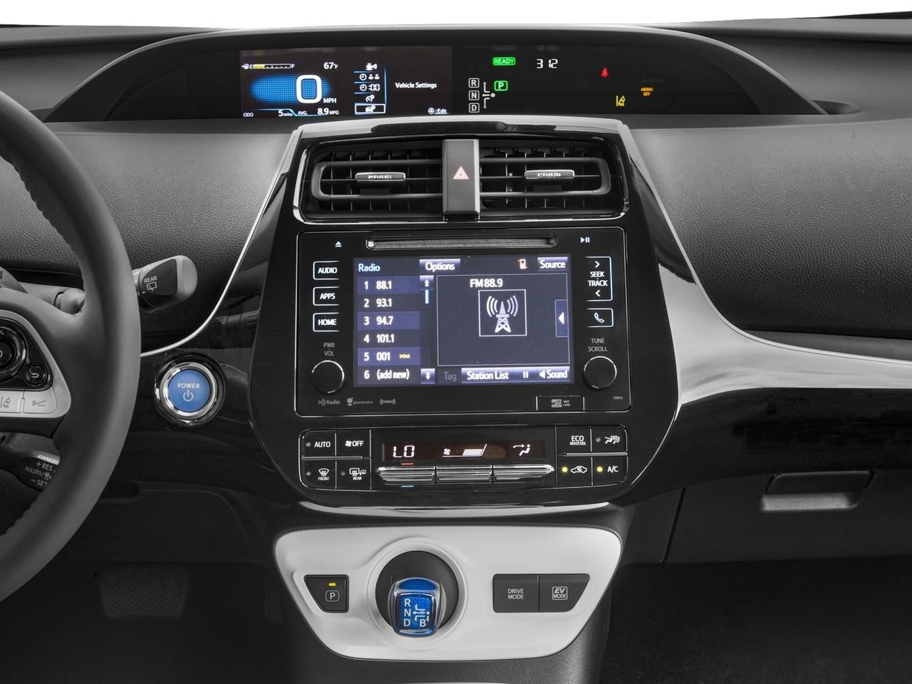 2016 Toyota Prius 5dr HB Four Touring (GS)