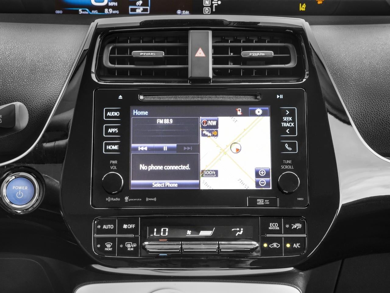 2016 Toyota Prius 5dr HB Four Touring (GS)