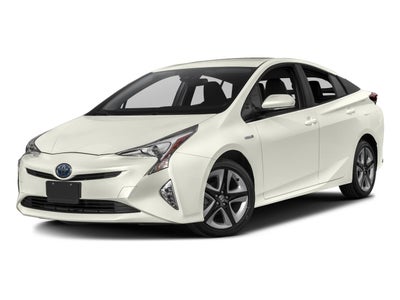 2016 Toyota Prius 5dr HB Four Touring (GS)