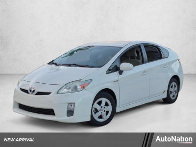 2010 Toyota Prius 5dr HB II (Natl)