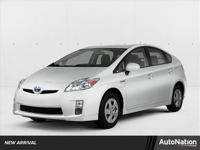 2010 Toyota Prius 5dr HB II (Natl)