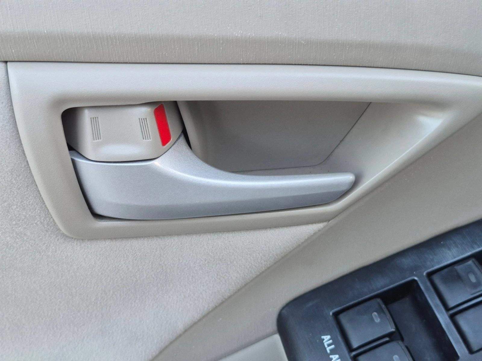 2010 Toyota Prius 5dr HB II (Natl)