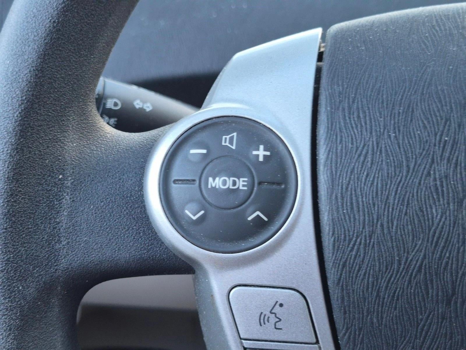 2010 Toyota Prius 5dr HB II (Natl)