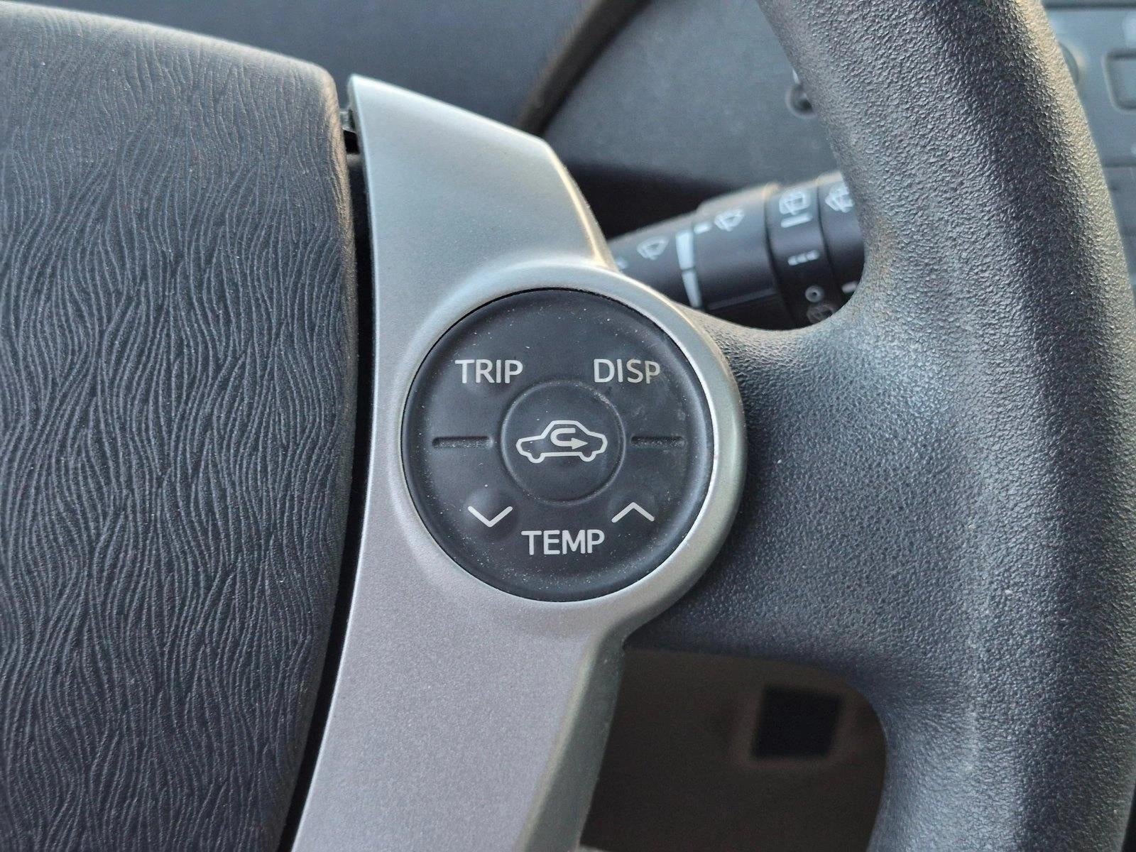 2010 Toyota Prius 5dr HB II (Natl)
