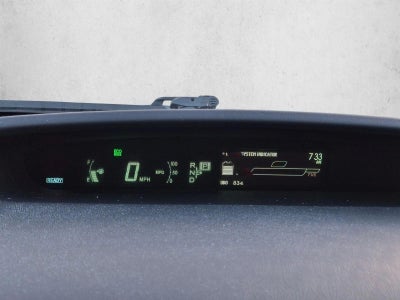2010 Toyota Prius 5dr HB II (Natl)