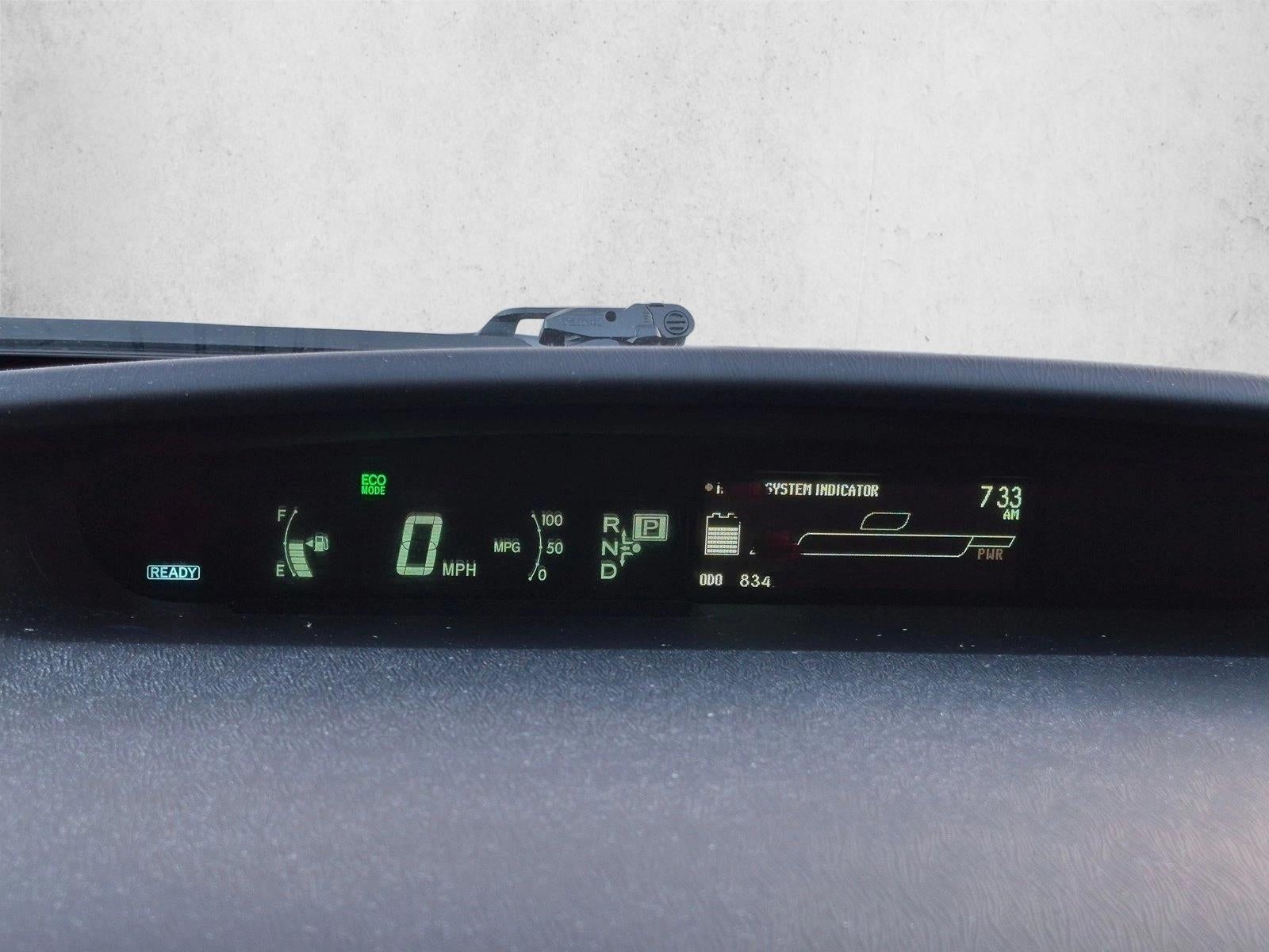 2010 Toyota Prius 5dr HB II (Natl)