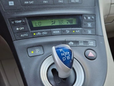 2010 Toyota Prius 5dr HB II (Natl)