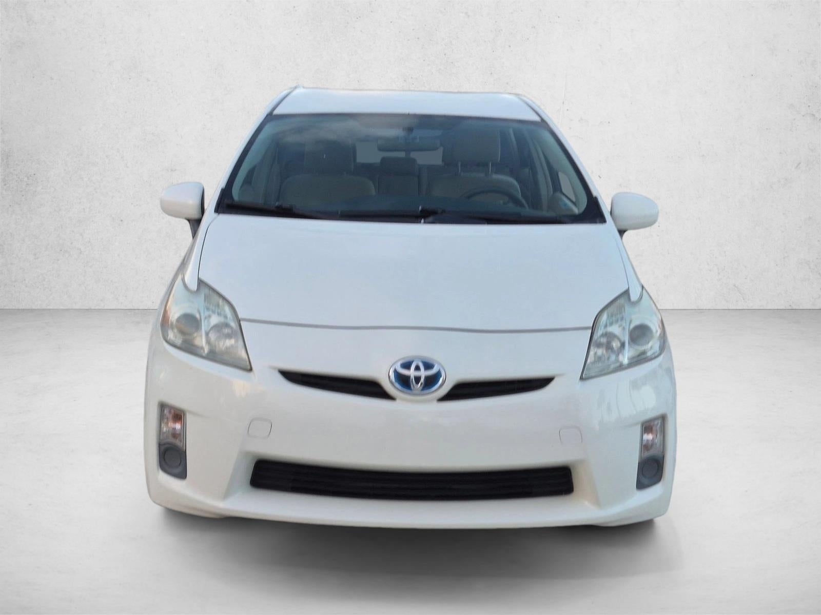 2010 Toyota Prius 5dr HB II (Natl)