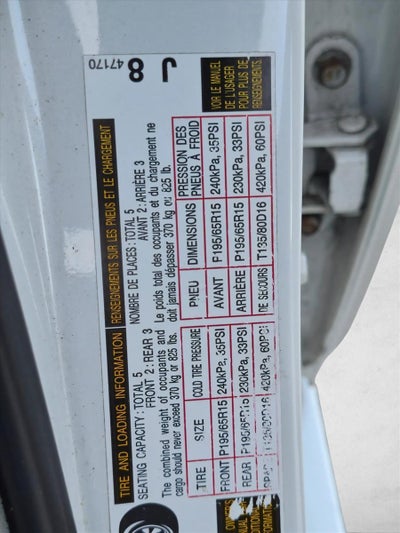 2010 Toyota Prius 5dr HB II (Natl)