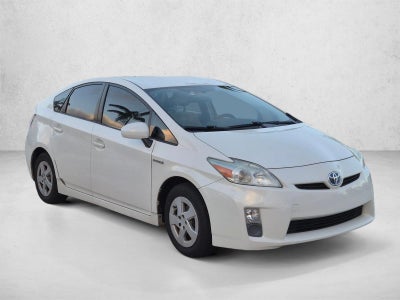 2010 Toyota Prius 5dr HB II (Natl)