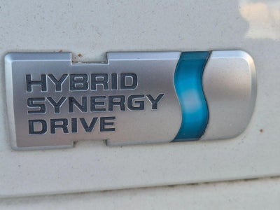 2010 Toyota Prius 5dr HB II (Natl)