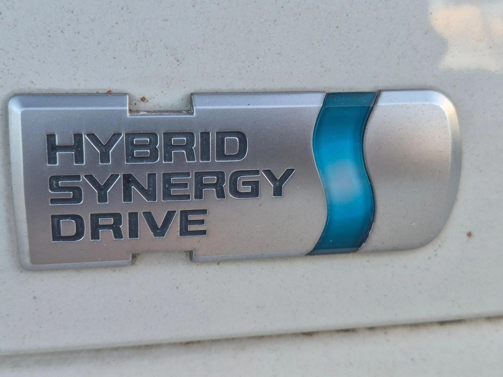 2010 Toyota Prius 5dr HB II (Natl)