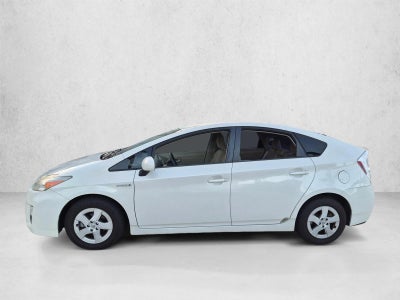 2010 Toyota Prius 5dr HB II (Natl)