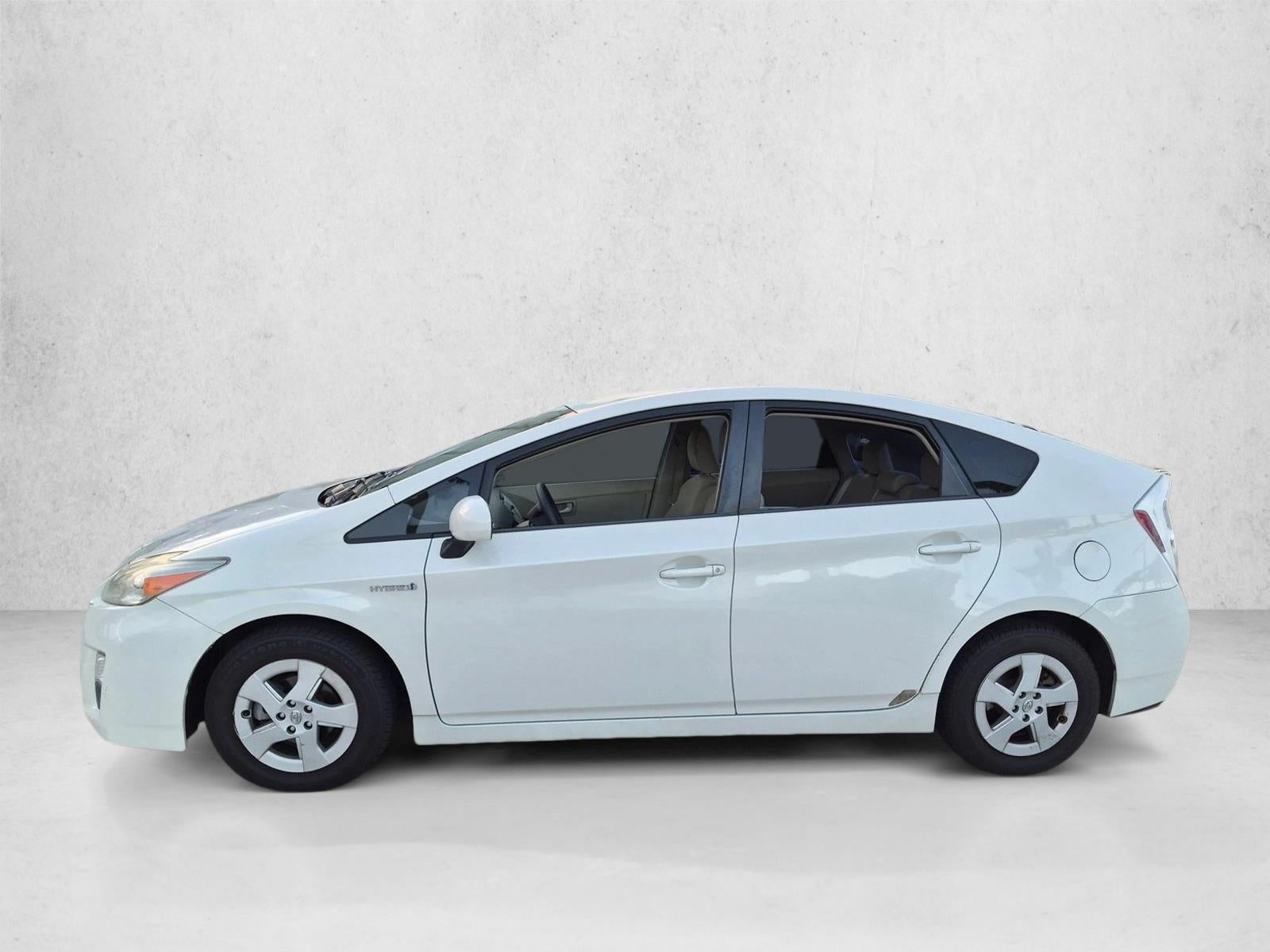 2010 Toyota Prius 5dr HB II (Natl)