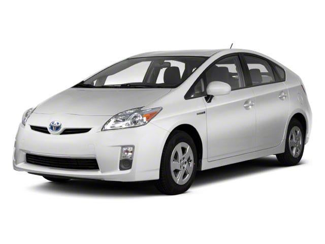 2010 Toyota Prius 5dr HB II (Natl)