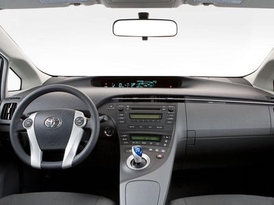 2010 Toyota Prius 5dr HB II (Natl)